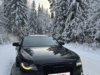 2011 Audi A4 IV (B8), чёрный, 1100000 рублей, вид 5