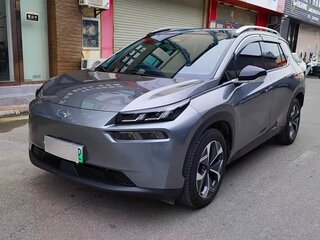 2024 Aion V Plus 67.97 kWh, серый, 1410000 рублей, вид 3