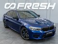 2019 BMW M5 Competition VI (F90), синий, 8380000 рублей - вид 9