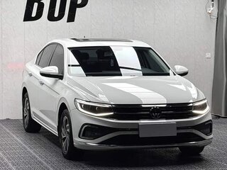 2023 Volkswagen Bora IV (China Market) Рестайлинг, белый, 1230000 рублей, вид 3