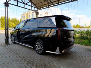 2024 GAC Trumpchi M8 Master Edition II, чёрный, 4150000 рублей, вид 2
