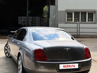 2007 Bentley Continental Flying Spur, серый, 4999999 рублей, вид 3