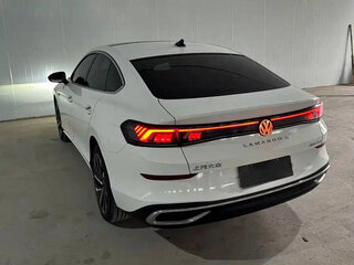2022 Volkswagen Lamando I Рестайлинг, белый, 1465000 рублей, вид 3