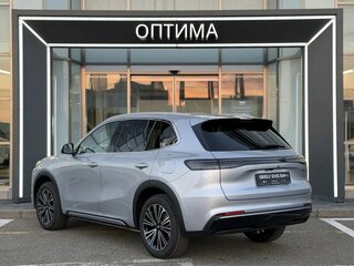 2026 Geely EX5 Гибрид EM-R, серебристый, 3829990 рублей, вид 5