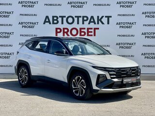 2026 Hyundai Tucson L IV Рестайлинг, белый, 4020000 рублей, вид 3