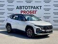 2026 Hyundai Tucson L IV Рестайлинг, белый - вид 2