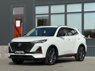 2024 Changan UNI-S I, белый, 1918000 рублей, вид 4