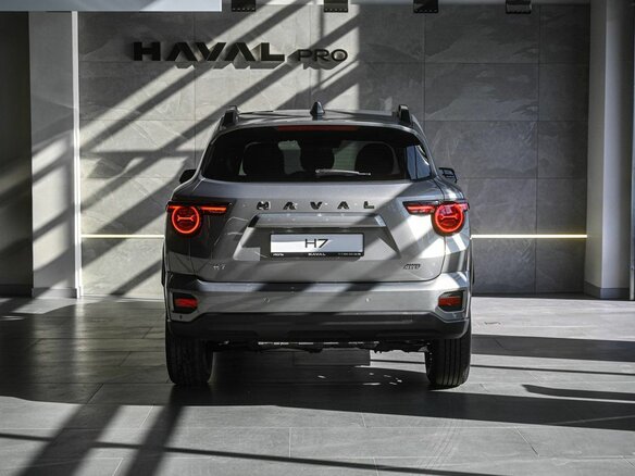 2026 Haval H7 I, серый, 4299000 рублей - вид 5