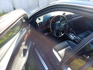 2008 Audi A4 8V III (B7), серый, 850000 рублей, вид 5