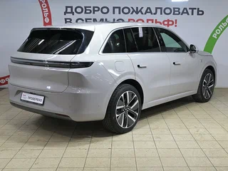 2024 Li Auto (Lixiang) L6 I, серебристый, 6100000 рублей, вид 4