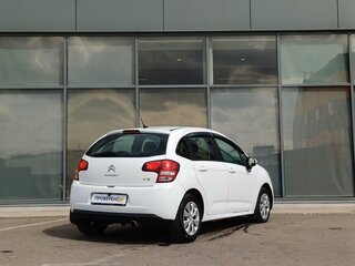 2010 Citroen C3 II, белый, 325000 рублей, вид 4