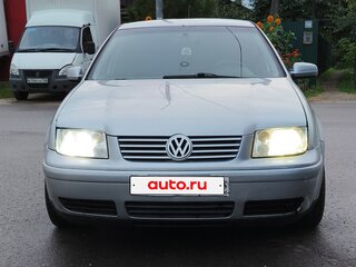 2001 Volkswagen Bora I, серый, 400000 рублей, вид 1
