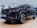 2026 Geely Monjaro, чёрный