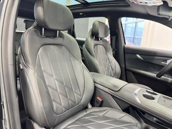 2024 Changan CS75 Plus III, чёрный, 2899000 рублей - вид 9