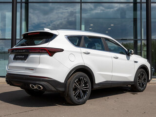 2026 Jetour X70+ I Рестайлинг, белый, 3099000 рублей, вид 2