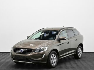 2016 Volvo XC60 I Рестайлинг, коричневый, 1949000 рублей, вид 3