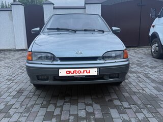 2011 Lada (ВАЗ) 2114, серый, 170000 рублей, вид 2