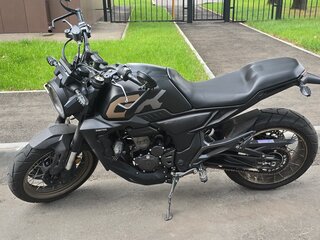 2023 Zontes 350-GK, чёрный, 380000 рублей, вид 2