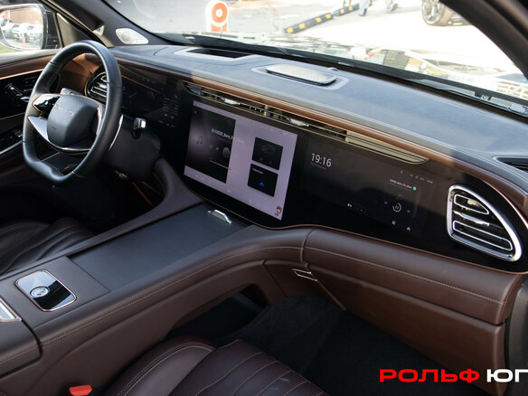 2023 Exeed VX I Рестайлинг, чёрный, 3210000 рублей - вид 6