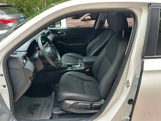 2023 Honda Vezel II, белый, 1560000 рублей, вид 5