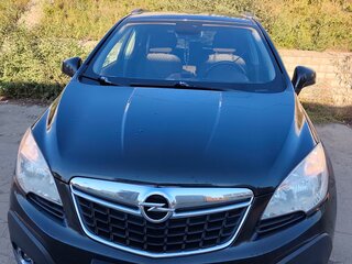 2014 Opel Mokka I, чёрный, 870000 рублей, вид 2