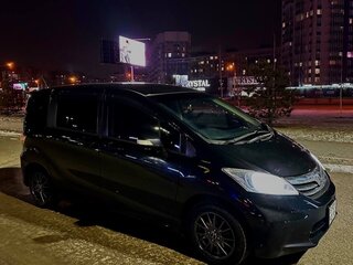 2012 Honda Freed I Рестайлинг, чёрный, 1050000 рублей, вид 2