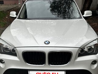 2011 BMW X1 18i I (E84), белый, 1600000 рублей, вид 5
