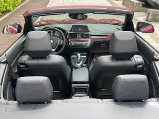 2019 BMW 2 серии F22 Рестайлинг, красный, 1495000 рублей, вид 5
