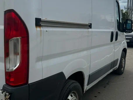 2015 Fiat Professional Ducato, белый, 1850000 рублей, вид 5