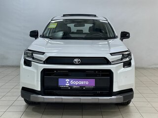 2026 Toyota RAV4 VI (XA60), белый, 4190000 рублей, вид 3