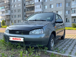 2011 Lada (ВАЗ) Kalina I, серый, 200000 рублей, вид 5