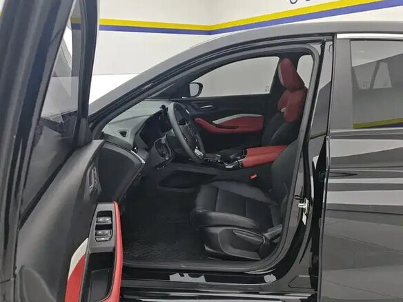2023 MG 5 II, чёрный, 876000 рублей - вид 4