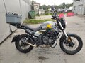2024 Voge AC525X, серый, 420000 рублей - вид 3