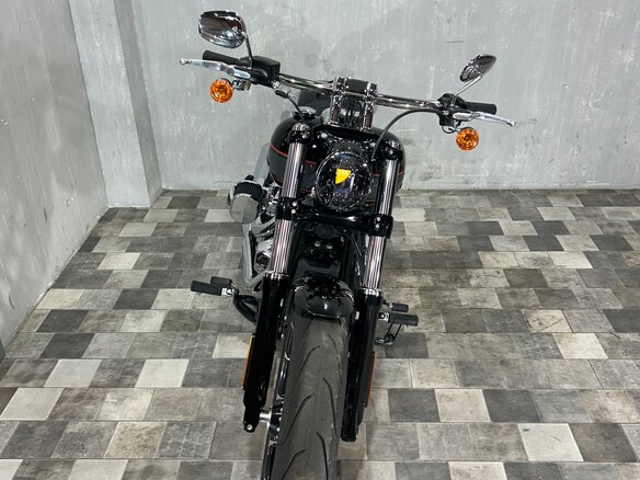2024 Harley-Davidson Breakout, чёрный, 2345000 рублей - вид 8