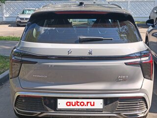 2025 Hongqi HS3, серый, 2950000 рублей, вид 3