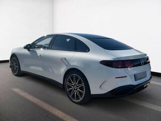 2026 Mercedes-Benz C-Класс 400 electric (W520), белый, 7500000 рублей, вид 4