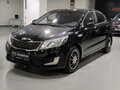 2013 Kia Rio 4-speed III, чёрный, 870000 рублей