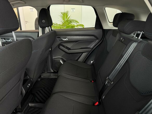 2026 Haval Jolion I Рестайлинг, чёрный, 2099000 рублей - вид 29