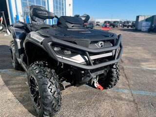 2024 BRP Can-Am Outlander Max XT 1000R, чёрный, 2013200 рублей, вид 3