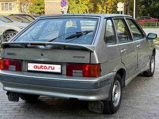 2006 Lada (ВАЗ) 2114, зелёный, 79000 рублей, вид 3