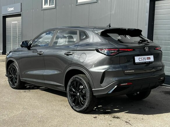 2026 Changan CS35 Max, серый, 2649900 рублей - вид 1