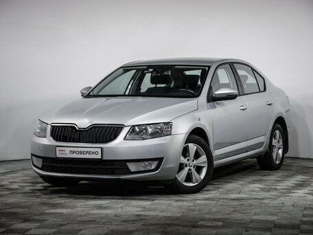 Skoda Octavia III (A7)