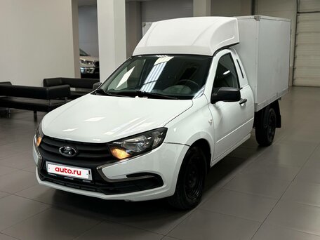 2020 LADA (ВАЗ) ВИС 2349, белый, 675000 рублей, вид 1