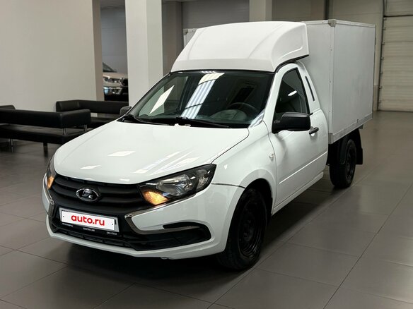 2020 LADA (ВАЗ) ВИС 2349, белый, 675000 рублей
