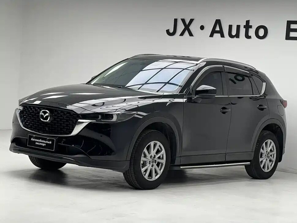 Открыть фотографии: Mazda CX-5 II Рестайлинг