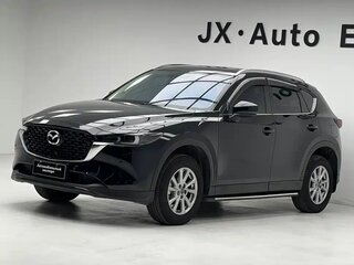 2022 Mazda CX-5 II Рестайлинг, чёрный, 2359000 рублей, вид 1
