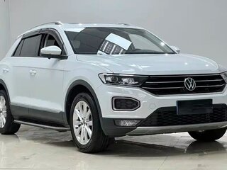 2023 Volkswagen T-Roc I (China Market), белый, 1930000 рублей, вид 1