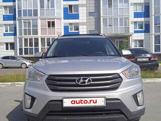 2016 Hyundai Creta I, серый, 1250000 рублей, вид 1