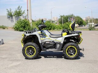 2026 Другие Мотовездеходы (другие), серый, 609800 рублей, вид 2
