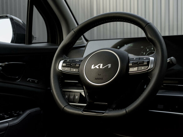 2024 Kia Sportage V, чёрный, 3620000 рублей - вид 14